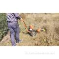 Thailand 52cc Hand Push Brush Cutter สองล้อ